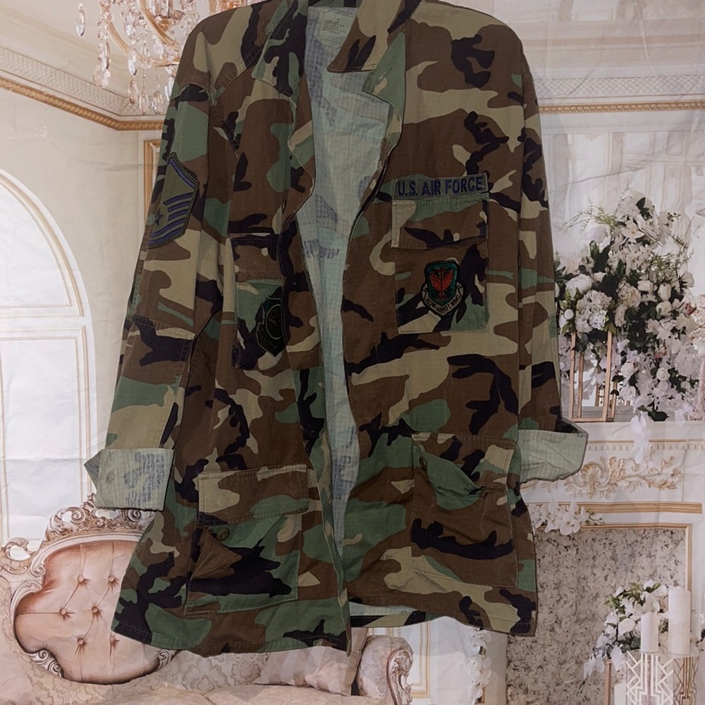 Air Force vintage jacket